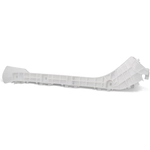 Order Rear Driver Side Bumper Cover Retainer by SHERMAN PARTS - 8164-83HQ-1 For Your Vehicle