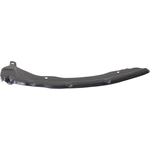 Order Rear Driver Side Bumper Cover Retainer by SHERMAN PARTS - 8175-83H-1 For Your Vehicle
