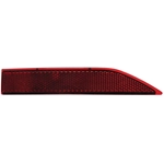 Order Rear Driver Side Bumper Reflector - AU1184102 For Your Vehicle