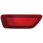 Order Rear Driver Side Bumper Reflector - CH1184100C For Your Vehicle