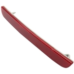 Order Rear Driver Side Bumper Reflector - CH1184105 For Your Vehicle