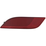 Order Rear Driver Side Bumper Reflector - CH1184106C For Your Vehicle