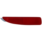 Order Rear Driver Side Bumper Reflector by DEPO - 216-1407L-UC-R For Your Vehicle