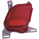 Order Rear Driver Side Bumper Reflector by DEPO - 312-2905L-UC For Your Vehicle
