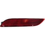 Order Rear Driver Side Bumper Reflector by DEPO - 312-2909L3US For Your Vehicle