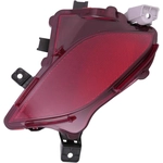 Order Rear Driver Side Bumper Reflector by DEPO - 312-2915L-UC For Your Vehicle