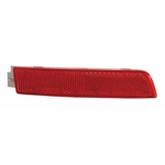 Order Rear Driver Side Bumper Reflector by DEPO - 315-2906L-UC For Your Vehicle