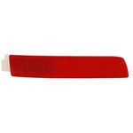 Order Rear Driver Side Bumper Reflector by DEPO - 315-2906R-US For Your Vehicle