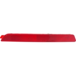 Order Rear Driver Side Bumper Reflector by DEPO - 316-1422L-UC For Your Vehicle