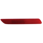 Order Rear Driver Side Bumper Reflector by DEPO - 317-2910L-UQ For Your Vehicle