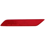 Order Rear Driver Side Bumper Reflector by DEPO - 317-2911L-UC For Your Vehicle