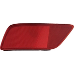 Order Rear Driver Side Bumper Reflector by DEPO - 320-2908L-UC For Your Vehicle