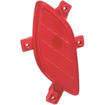 Order Rear Driver Side Bumper Reflector by DEPO - 321-2915L-UC For Your Vehicle