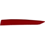 Order Rear Driver Side Bumper Reflector by DEPO - 321-2923L-UC For Your Vehicle