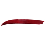 Order Rear Driver Side Bumper Reflector by DEPO - 323-2914L-UC For Your Vehicle