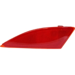 Order Rear Driver Side Bumper Reflector by DEPO - 324-2908L-UC For Your Vehicle