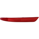Order Rear Driver Side Bumper Reflector by DEPO - 325-2903L-UC For Your Vehicle