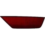 Order Rear Driver Side Bumper Reflector by DEPO - 330-2906L-UC For Your Vehicle