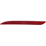 Order Rear Driver Side Bumper Reflector by DEPO - 330-2908L-US For Your Vehicle