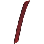 Order Rear Driver Side Bumper Reflector by DEPO - 330-2916L-UC For Your Vehicle