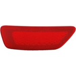 Order Rear Driver Side Bumper Reflector by DEPO - 333-2901L-UC For Your Vehicle