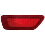 Order Rear Driver Side Bumper Reflector by DEPO - 333-2901L-US For Your Vehicle