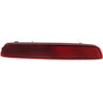 Order Rear Driver Side Bumper Reflector by DEPO - 335-2907L-UQ For Your Vehicle