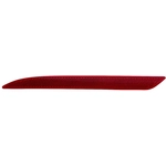 Order Rear Driver Side Bumper Reflector by DEPO - 440-2905L-UC For Your Vehicle