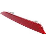 Order Rear Driver Side Bumper Reflector - FO1184104 For Your Vehicle