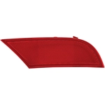Order Rear Driver Side Bumper Reflector - FO1184120C For Your Vehicle