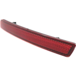 Order Rear Driver Side Bumper Reflector - GM1184106 For Your Vehicle