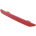 Order Rear Driver Side Bumper Reflector - HO1184100 For Your Vehicle
