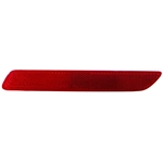 Order Rear Driver Side Bumper Reflector - HO1184101C For Your Vehicle