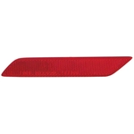 Order Rear Driver Side Bumper Reflector - HO1184105 For Your Vehicle