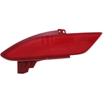 Order Rear Driver Side Bumper Reflector - HO1184109C For Your Vehicle