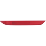Order Rear Driver Side Bumper Reflector - HO1184111 For Your Vehicle