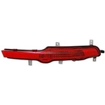 Order Rear Driver Side Bumper Reflector - KI1184103 For Your Vehicle