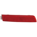 Order Rear Driver Side Bumper Reflector - NI1184100C For Your Vehicle