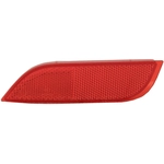 Order Rear Driver Side Bumper Reflector - SU1184100C For Your Vehicle