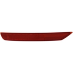 Order Rear Driver Side Bumper Reflector - SU1184101C For Your Vehicle