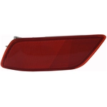 Order Rear Driver Side Bumper Reflector - SU1184105C For Your Vehicle