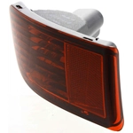 Order Rear Driver Side Bumper Reflector - TO1184101 For Your Vehicle