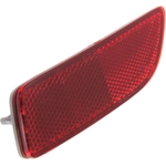 Order Rear Driver Side Bumper Reflector - TO1184102 For Your Vehicle