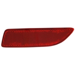 Order Rear Driver Side Bumper Reflector - TO1184102C For Your Vehicle
