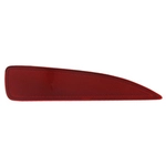 Order Rear Driver Side Bumper Reflector - TO1184103C For Your Vehicle
