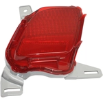 Order Rear Driver Side Bumper Reflector - TO1184108 For Your Vehicle