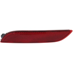 Order Rear Driver Side Bumper Reflector - TO1184110C For Your Vehicle