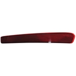 Order Rear Driver Side Bumper Reflector - TO1184116 For Your Vehicle