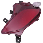 Order Rear Driver Side Bumper Reflector - TO1184117C For Your Vehicle