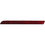 Order Rear Driver Side Bumper Reflector - TO1184120 For Your Vehicle